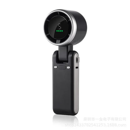 BreezePro 5 Speed Portable Handheld Electric Fan