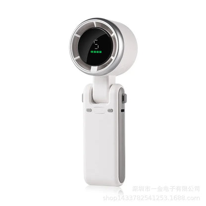 BreezePro 5 Speed Portable Handheld Electric Fan
